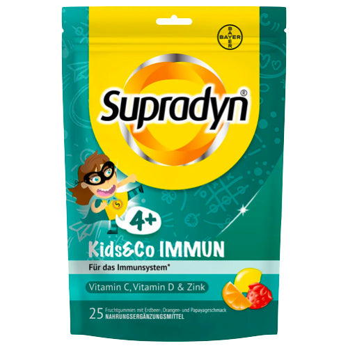 Supradyn Kids & Co Immune 25 PCS