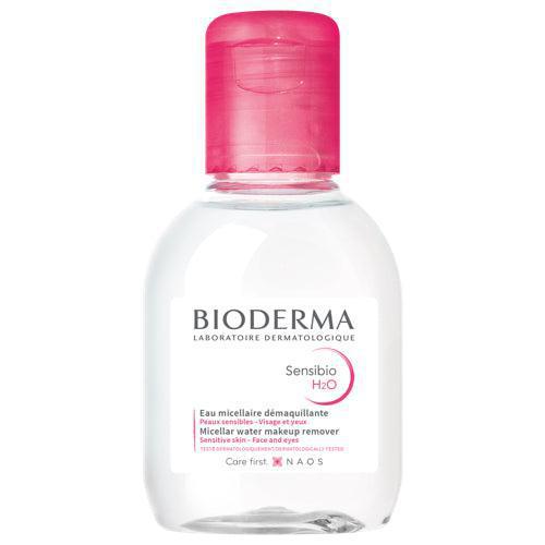 Bioderma Sensibio H2O Miceller Solução 100 ml