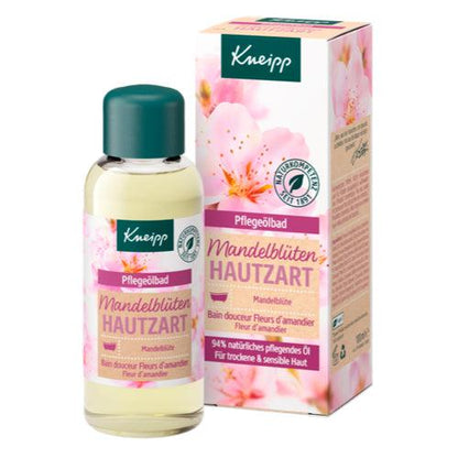 Kneipp Care Bath Oil with Almond Blossom 100 ml