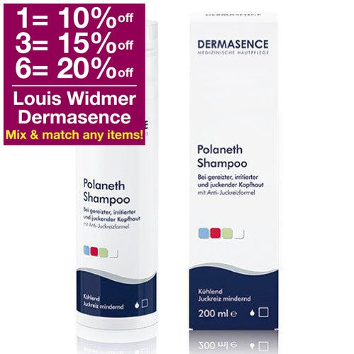 Dermasence Polaneth Shampoo 200 ml