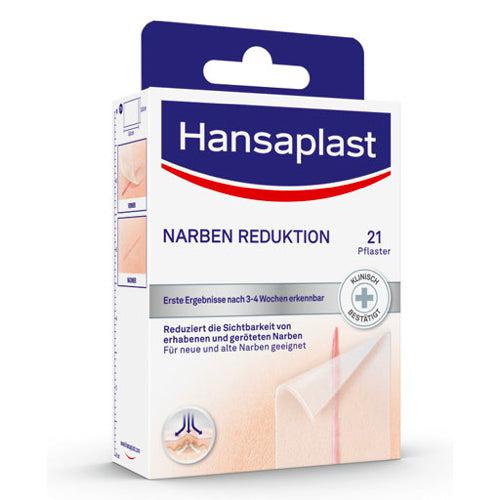 Hansaplast Scar Reduction 21 pcs