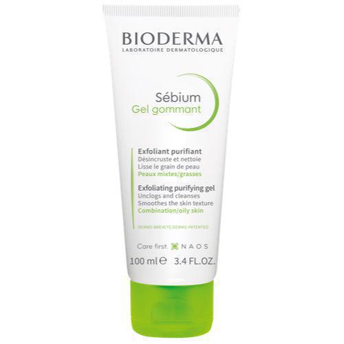 Bioderma Sebium Gommant Peeling Gel 100 ml