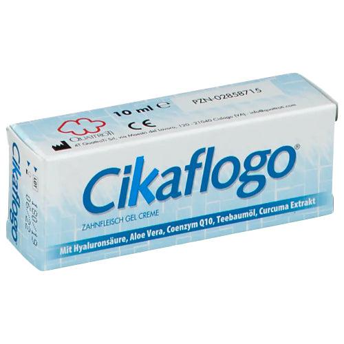 Cikaflogo -kumigeelivoide 10 ml