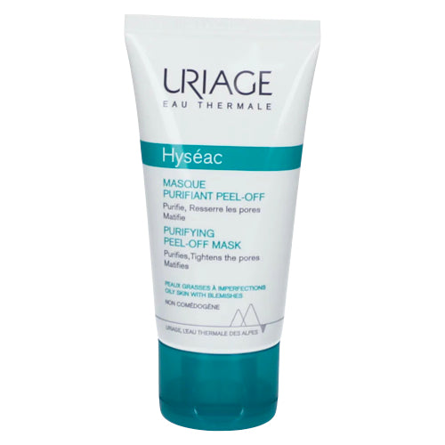 Masca de decojire a lui Uriage Hyseac 50 ml