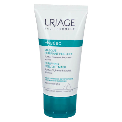 Uriage Hyseac Peeling Mask 50 ml
