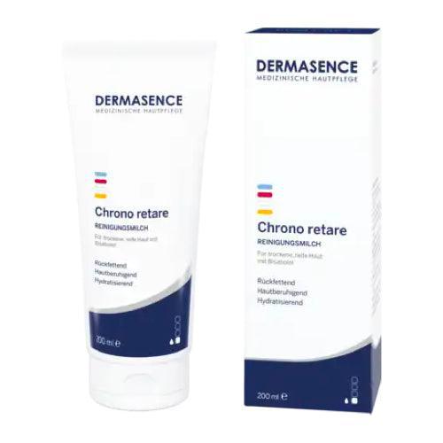 Dermasence Chrono Retare Cleansing Milk 200 ml