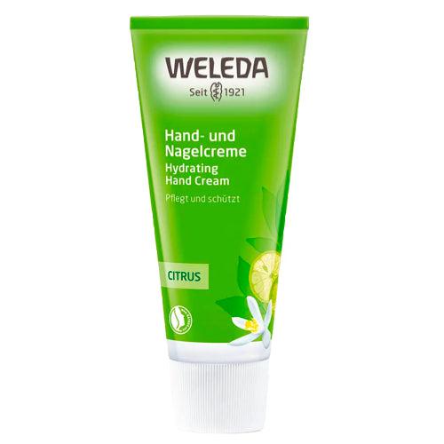 Weleda Citrus Hand And Nail Cream 50 ml