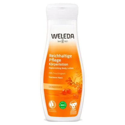 Weleda Sea Buckthorn Rich Body Lotion 200 ml