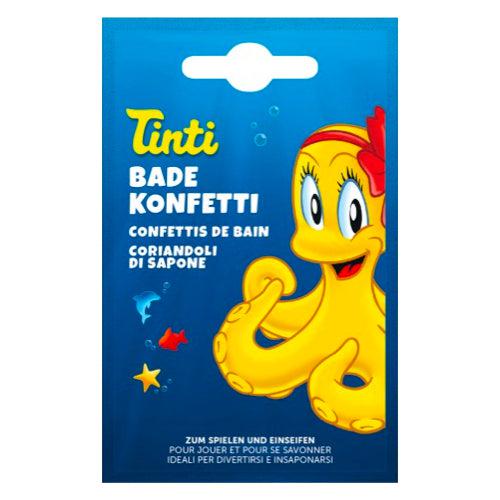 Tinti Bath Confetti Sachets 6 g