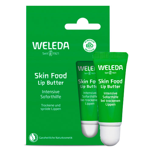 Weleda Skin Food Lip Butter VicNic.com