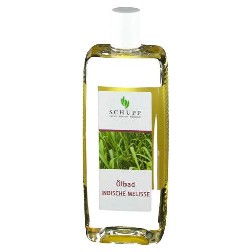 Schupp Indian Lemon Balm Oil Bath 1000 ml