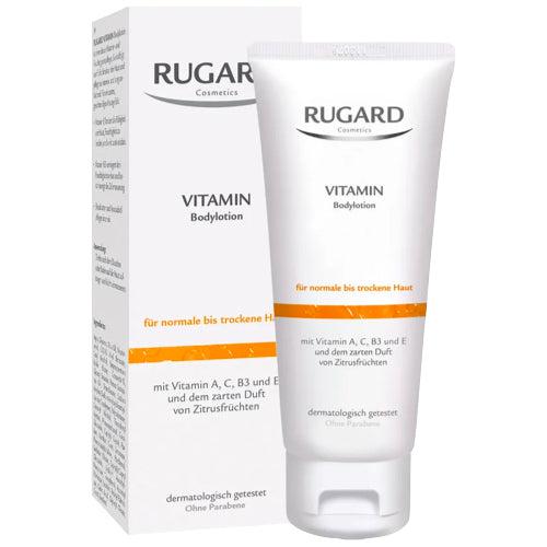 Loțiune de corp de vitamină Rugard 200 ml