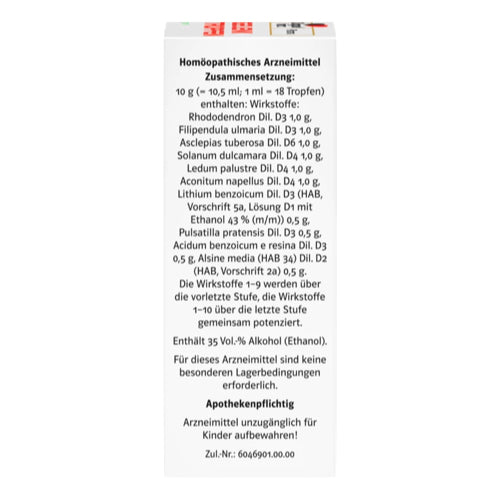 <tc>Doppelherz</tc> Gota para articulaciones 30 ml