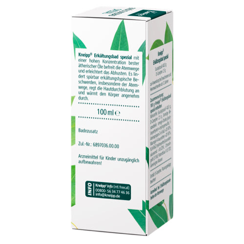 Baie de genunchi pentru frig de 100 ml