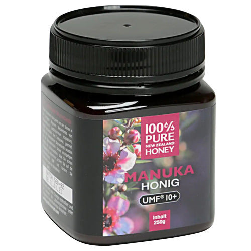 Allcura manuka méz mgo 250+ 250 g