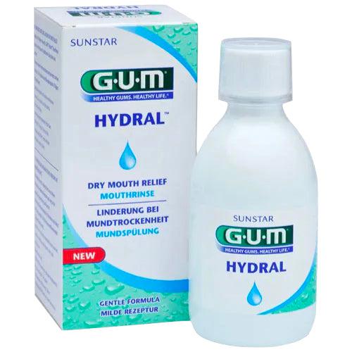 Gum Hydral Mouthwash 300 ml