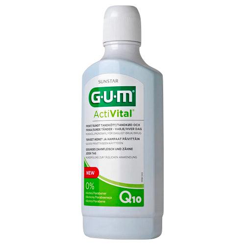 Bouchon de bouche activital de gomme 500 ml