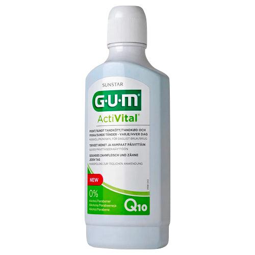 Gum ActiVital Mouthwash 500 ml
