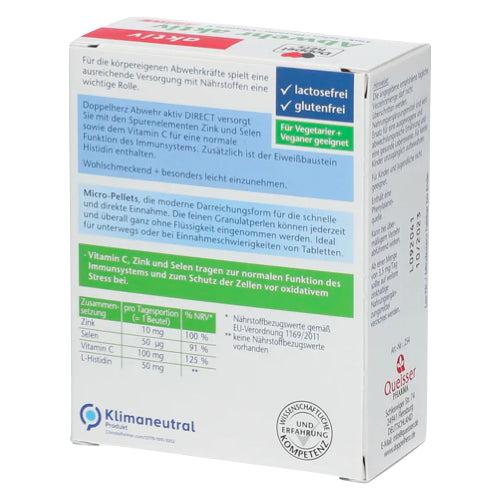 Apărarea Doppelherz directă 20 de pliculețe