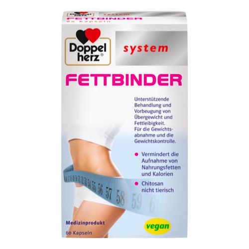 Doppelherz Fat Binder 60 cap