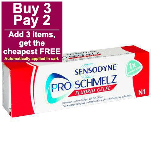 Sensodyne Proschmelz Fluoride Jelly 25g