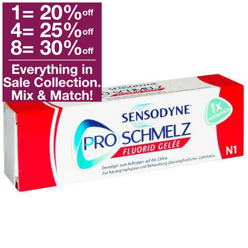 Sensodyne Proschmelz Fluoride Jelly 25g