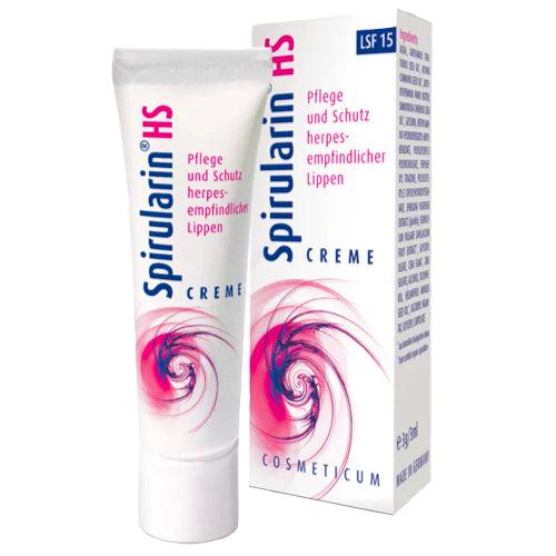 Spirulariini hs huulivoide 3 ml