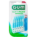 Gum soft-picks avanzati piccoli 30 pezzi