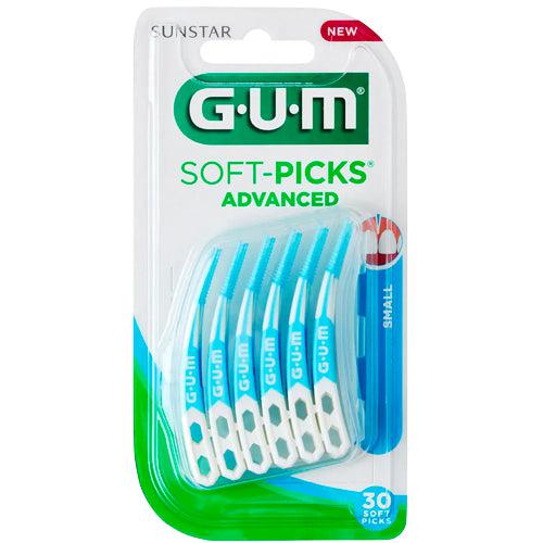 Gum Soft-Picks Advanced Small 30 pcs