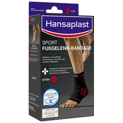 Hansaplast Sport Ankle Bandage 1 pc