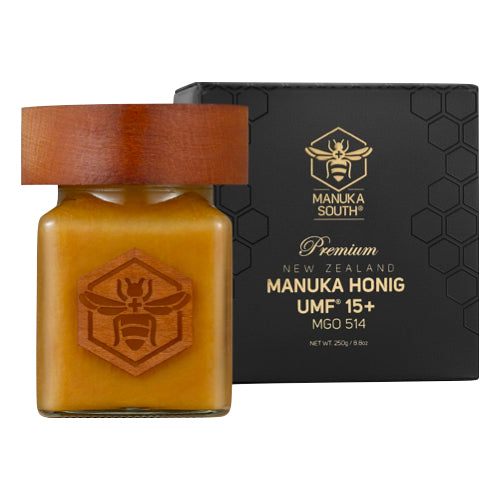 Manuka South Manuka Honey UMF 15+ 250 g