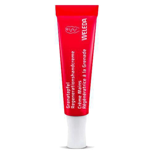 Mini Weleda Granatæble Regenererende håndcreme 10 ml