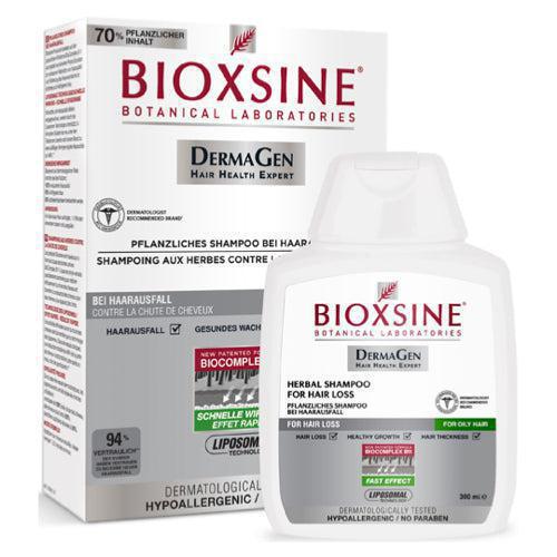 Bioxsine Anti-hair Loss Shampoo For Oily Hair 300 ml