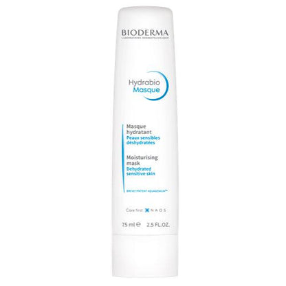 Bioderma Hydrabio Moisture Mask 75 ml