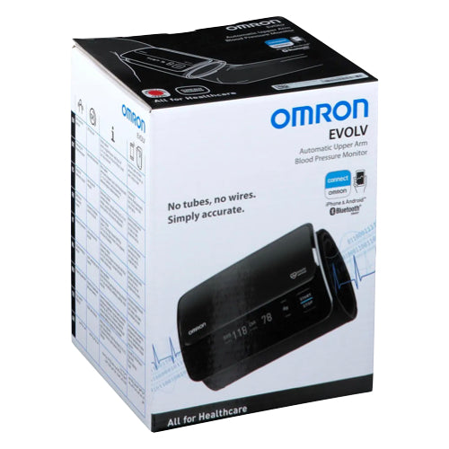 Omron Evolv All-In-One Upper Arm Blood Pressure Monitor 1 pc