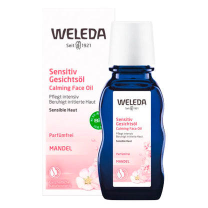 Weleda Almond Soothing Face Oil 50 ml