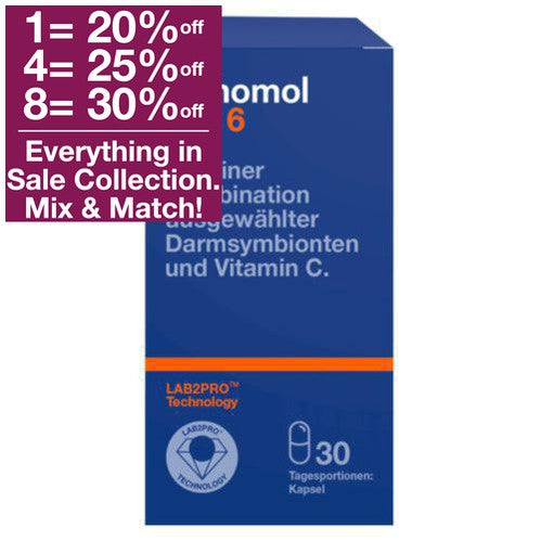 Orthomol Pro 6 30 capsules
