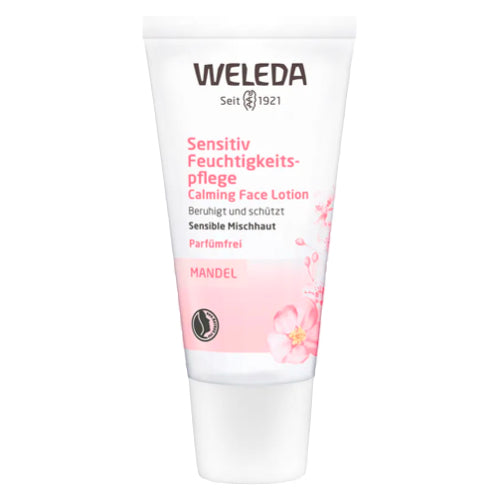 Weleda Almond Oil Soothing Facial Lotion 30 ml