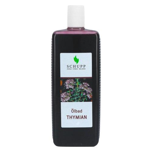 Băi de ulei de cimbru Schupp 1000 ml
