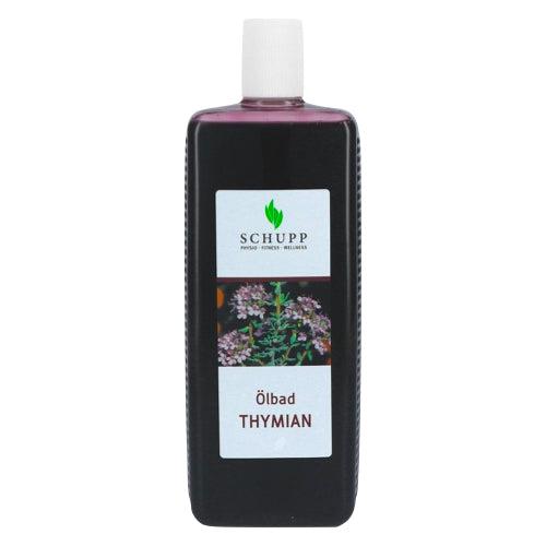 Schupp Thyme Oil Bath 1000 ml