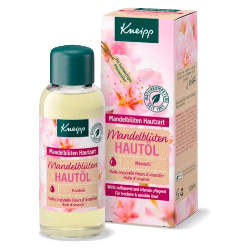 Kneipp Skin Oil Almond Blossoms Skin-Soft 100 ml