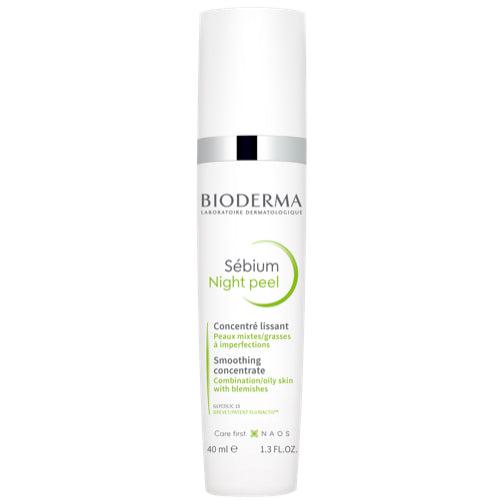 Bioderma Sebium Night Peel Smoothing Serum 40 ml