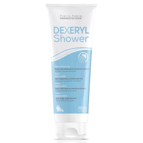 Dexeryl Shower Cream 200 ml