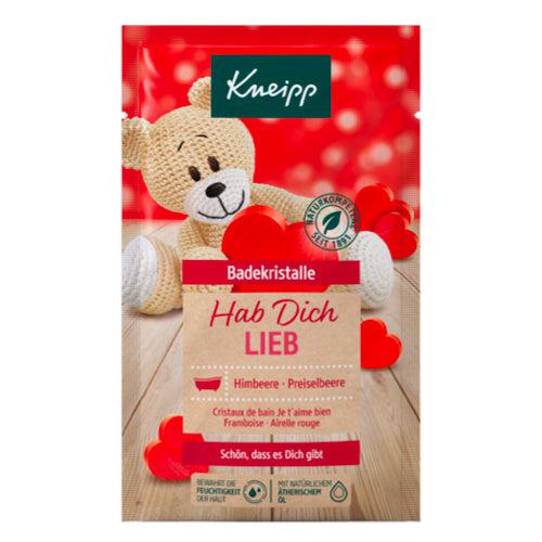 Kneipp Bath Crystals Love You 60 g