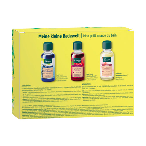 Kneipp My Little Bathing World Gift Set 1 Box