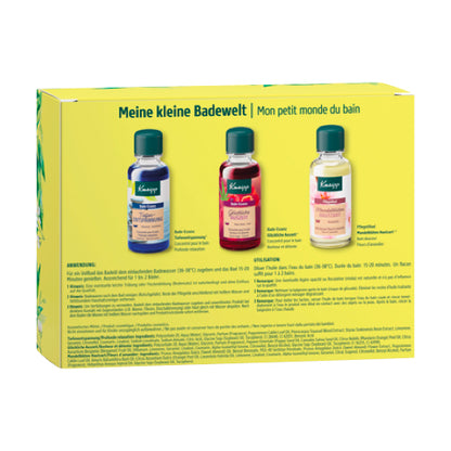 Kneipp My Little Bathing World Gift Set 1 box