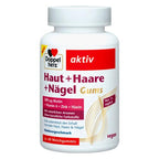<tc>Doppelherz</tc> Aktiv hud. Hår och naglar gummies 60 st
