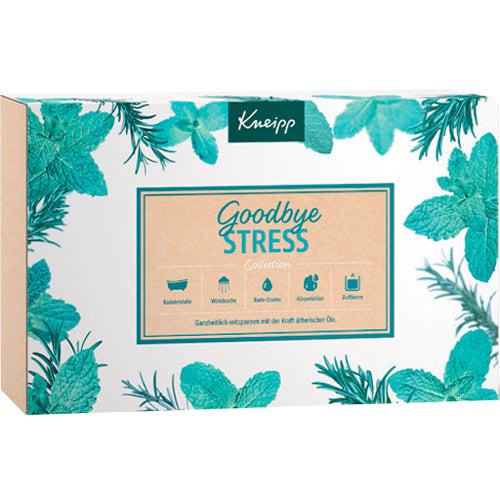 Kneipp Goodbye Stress Collection Gift Set 1 box
