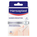 Hansaplast Scar Reduction 21 pcs
