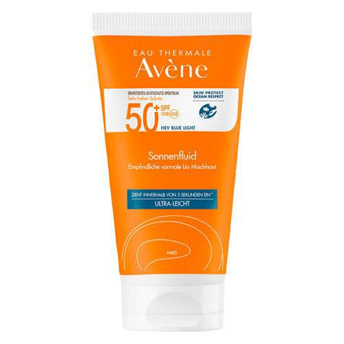 Avene Sun Fluid SPF 50+ 50 ml